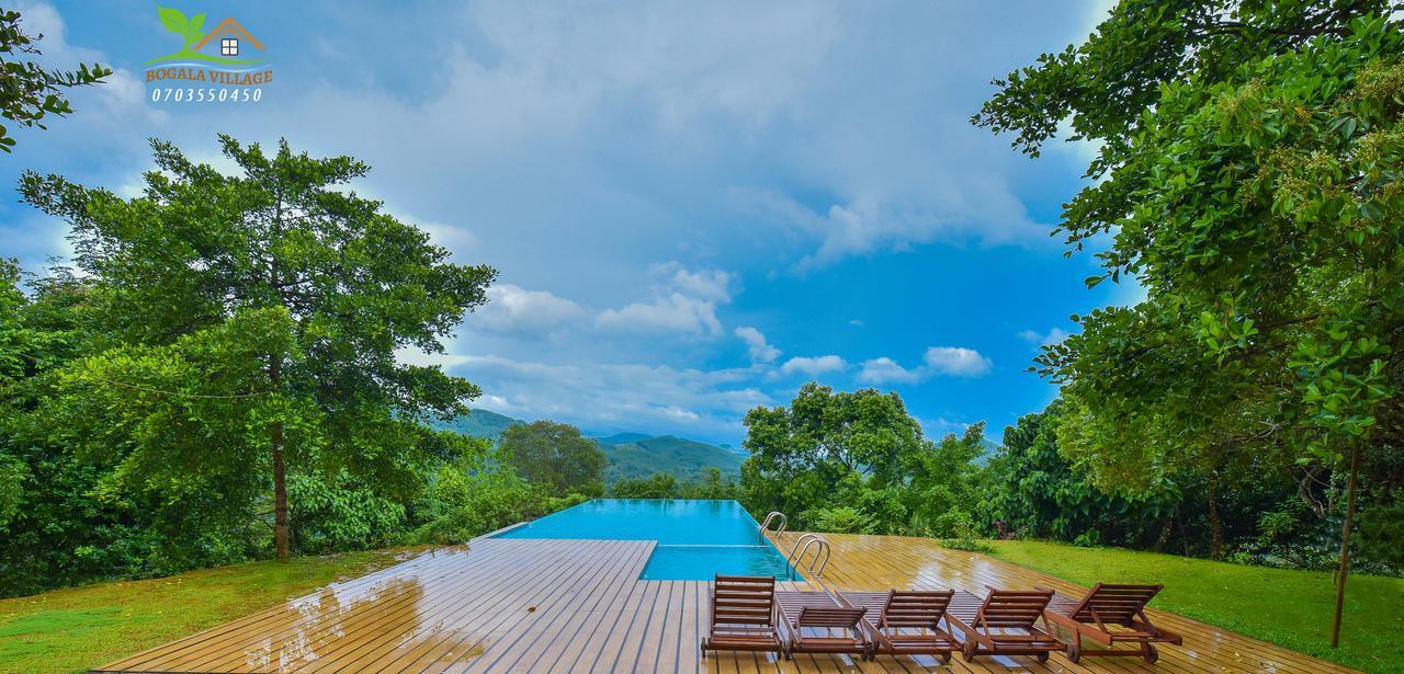 Bogala Village Eco Resort Kegalle Eksteriør bilde