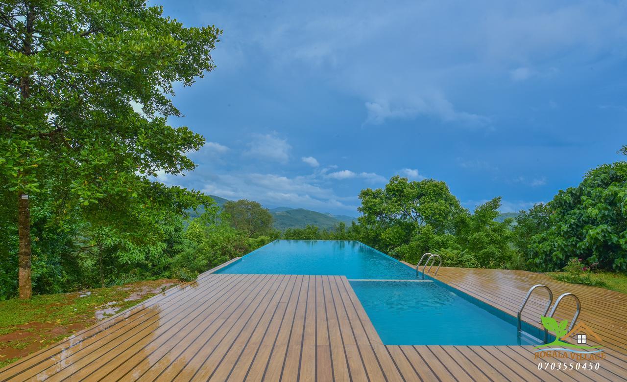 Bogala Village Eco Resort Kegalle Eksteriør bilde