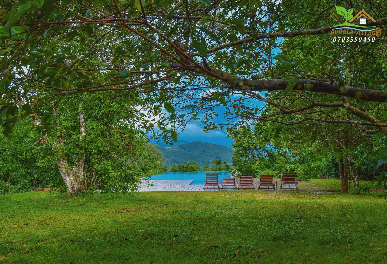 Bogala Village Eco Resort Kegalle Eksteriør bilde