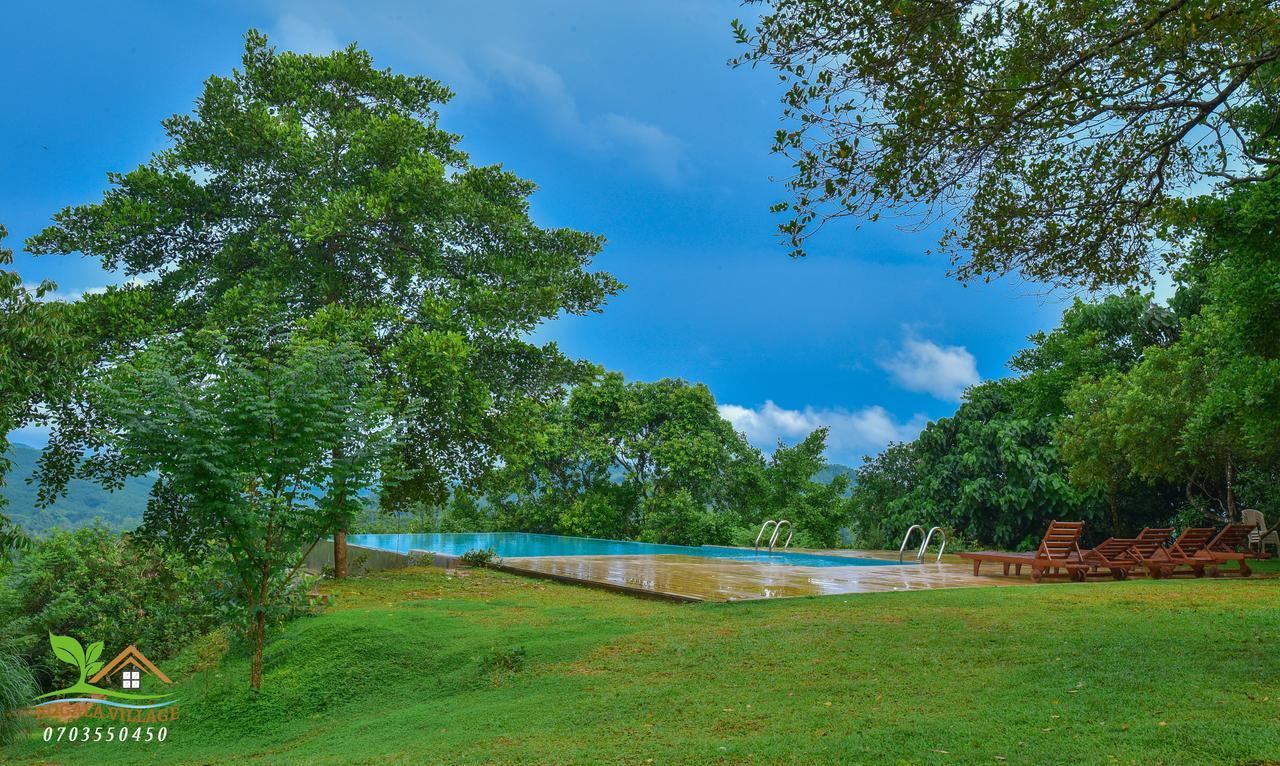 Bogala Village Eco Resort Kegalle Eksteriør bilde