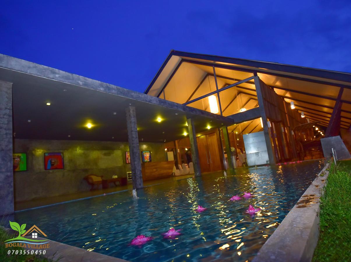 Bogala Village Eco Resort Kegalle Eksteriør bilde